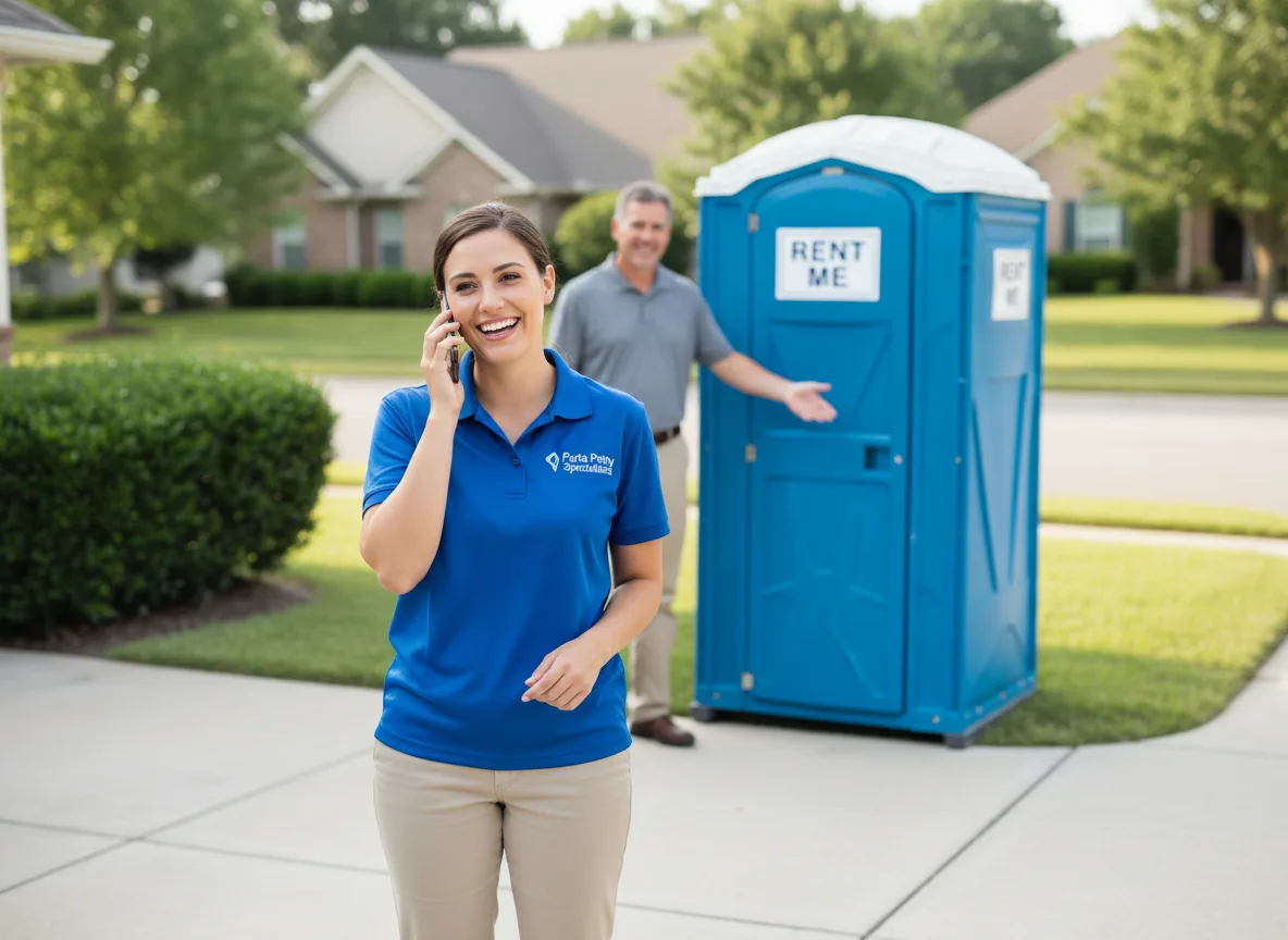 Portable Toilet Rental Stayton, OR FAQs